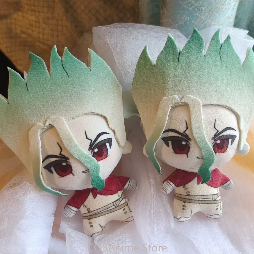 Anime Cosplay Sus - Dr. STONE Gen Asagiri Stanley 10