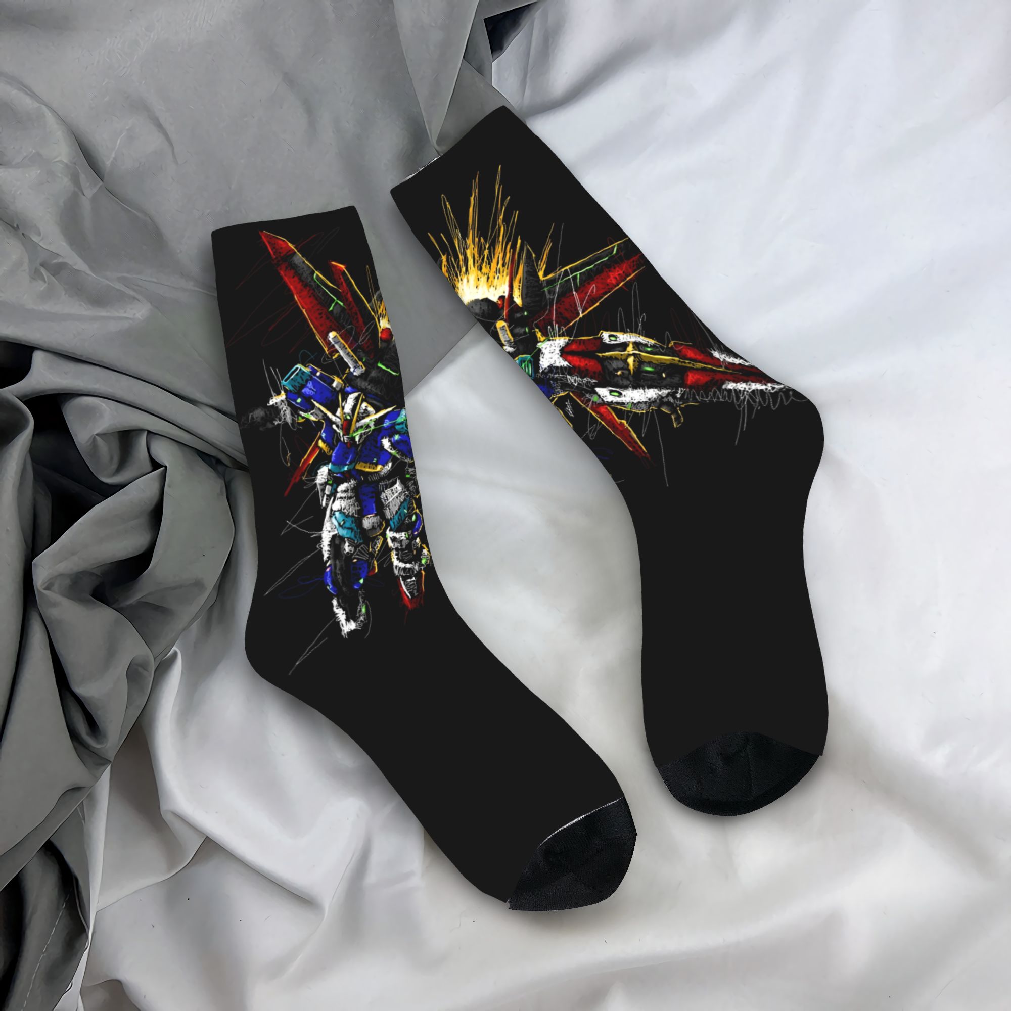 Anime Cosplay Ideas For Women - Erkekler Kadınlar MOBILE SUIT GUNDAMs manga