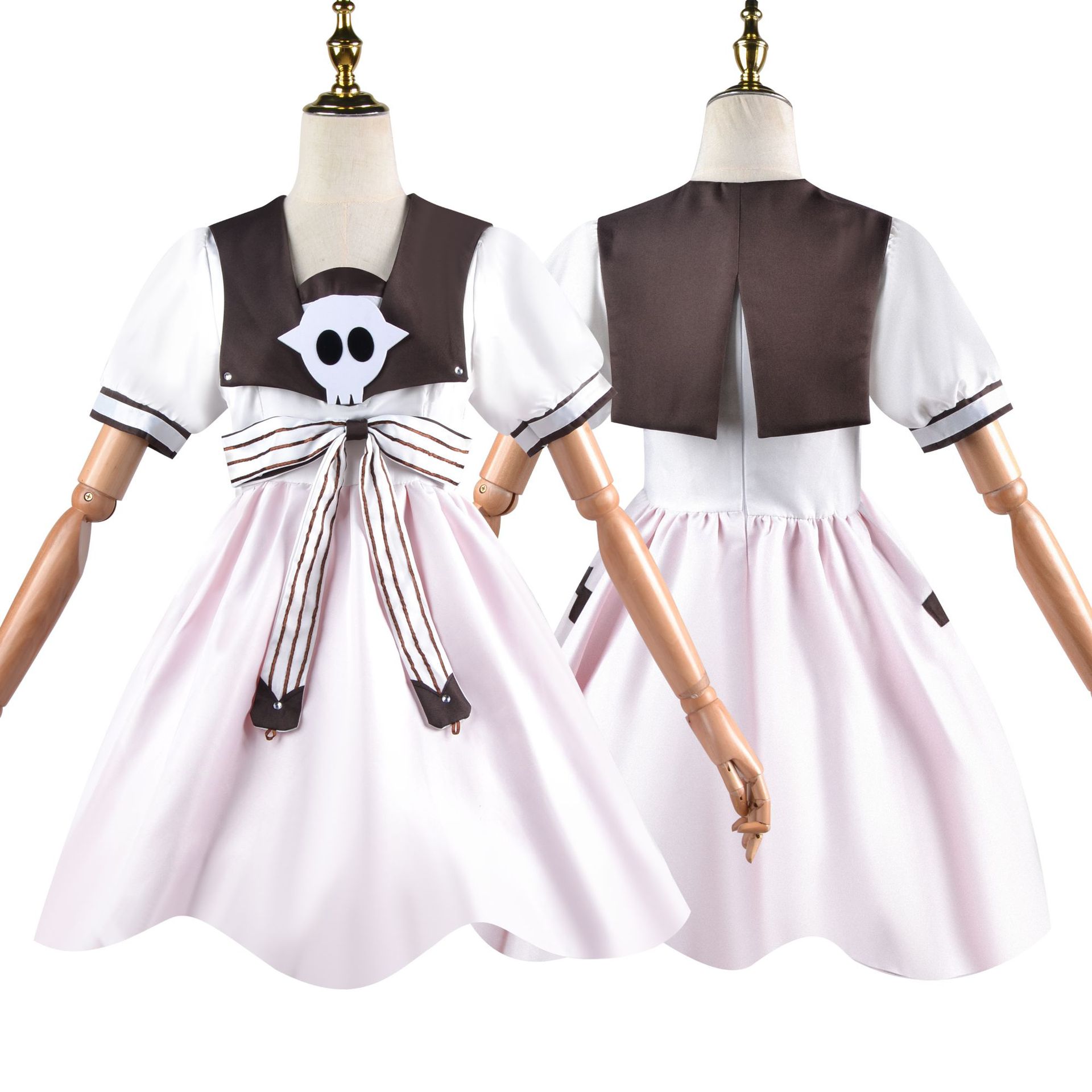 Anime Cosplay Ideas For Women - Tuvalet bağlı Jibaku Shounen Anime Hanako-kun