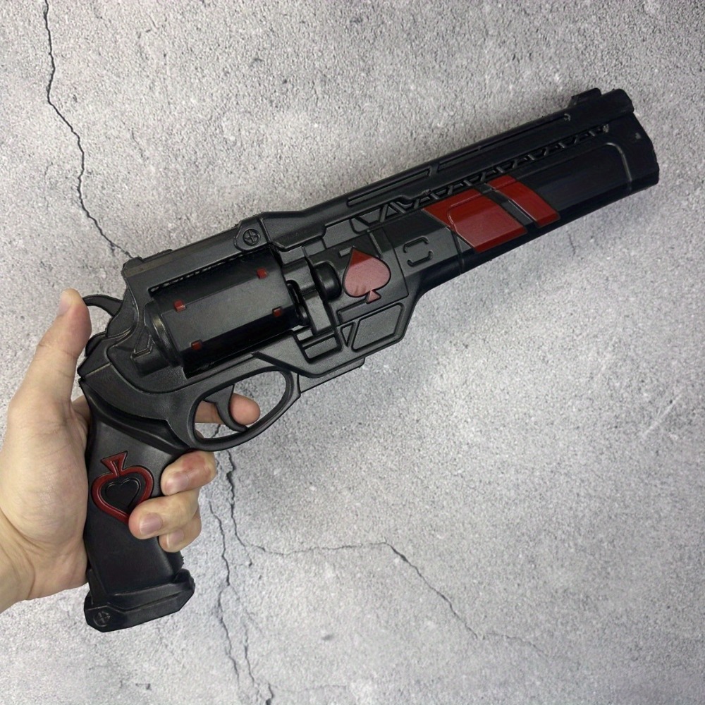 Anime Cosplay Real - Anime Destiny 2 Cosplay Prop Silah