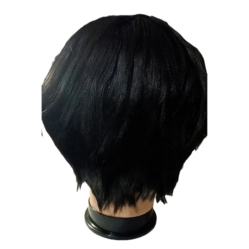 Cosplay Anime Black Hair - CyAlien Stage Ivan Peruk Anime AlienStage