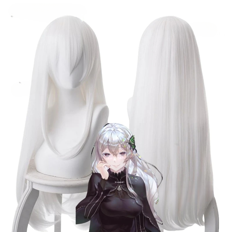 Re Zero Rem Wig - RE: ZERO Başka Bir Dünyada Hayata