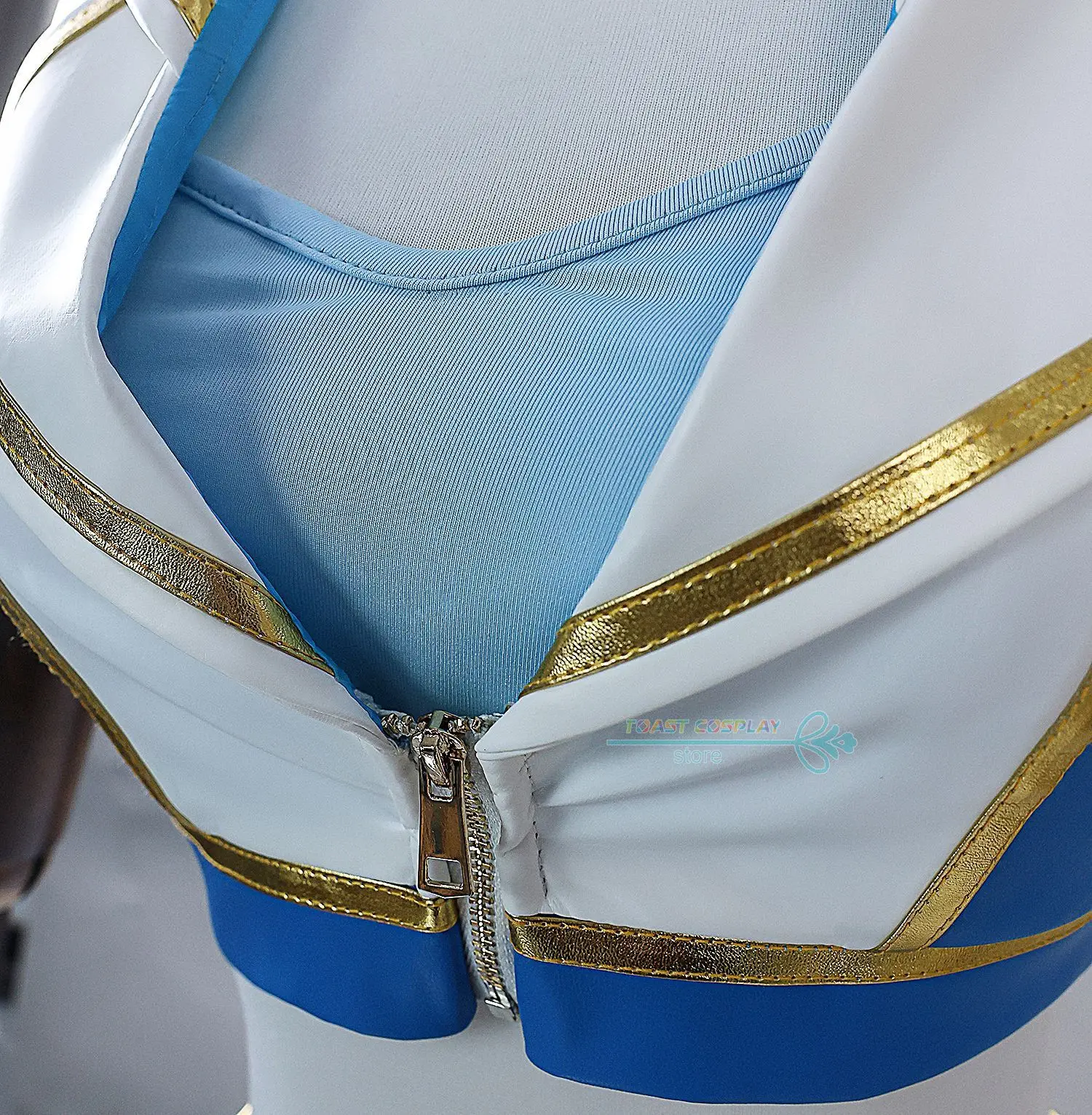 Re Zero Rem Wig - 2026 yeni Cadılar Bayramı Karnaval Partisi