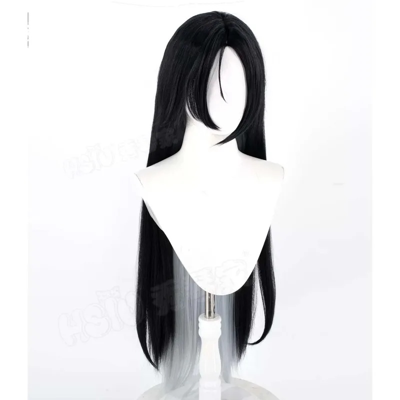 Cosplay Anime Black Hair - Le Cool Kadın Oyunu Path to