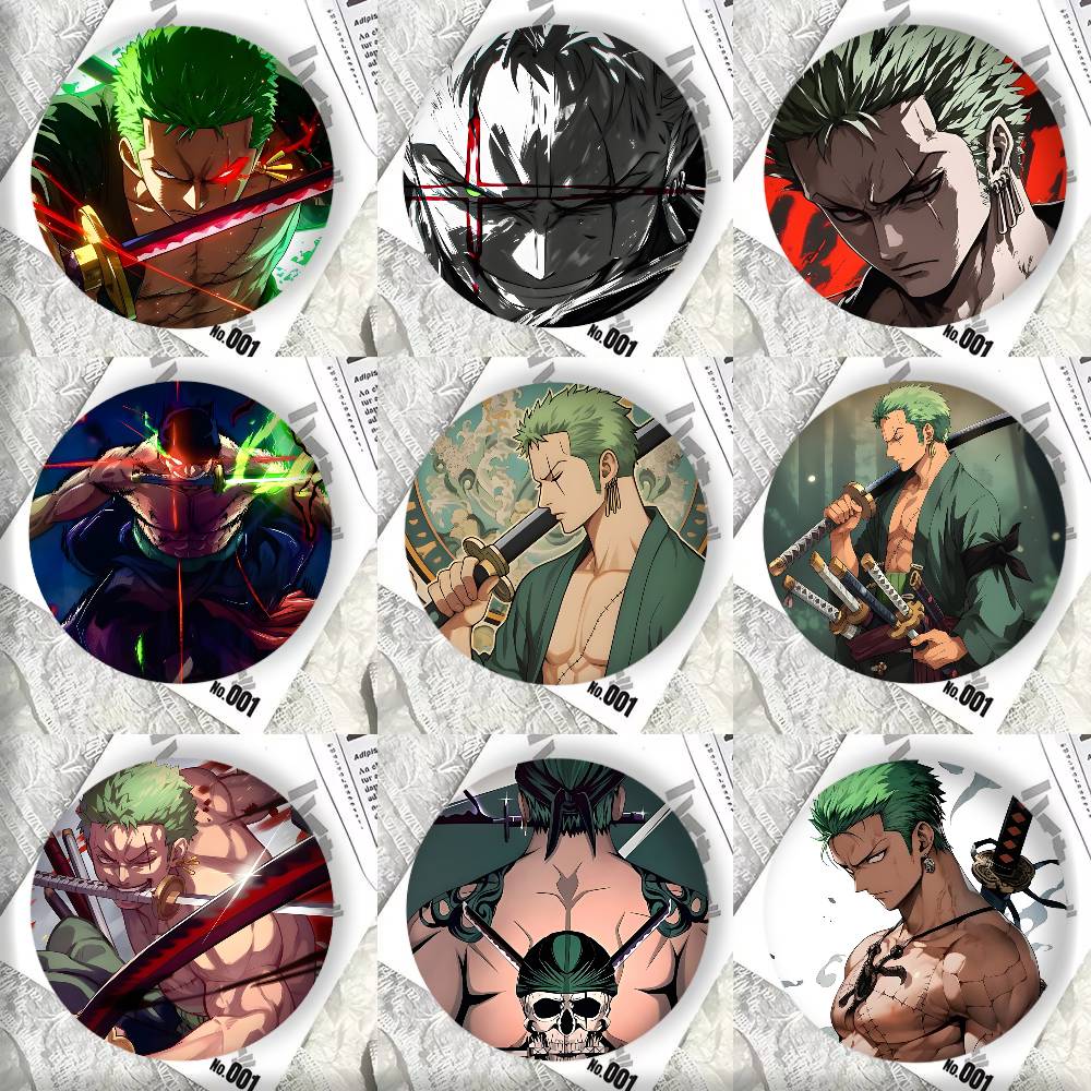 Anime Cool R-Roronoa Z-Zoro Ma - Cosplay Zone Anime Friends incelemesi ve fiyatı