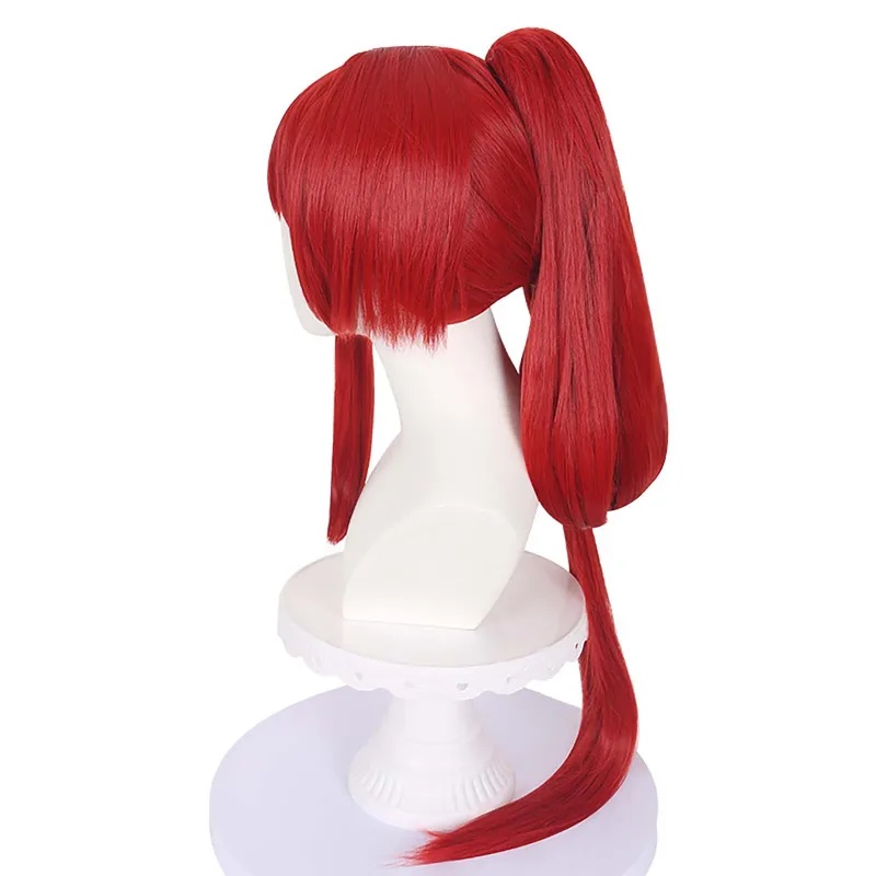 Le Cool Kadın Oyunu Wuthering  - Anime Cosplay Red Hair incelemesi ve fiyatı