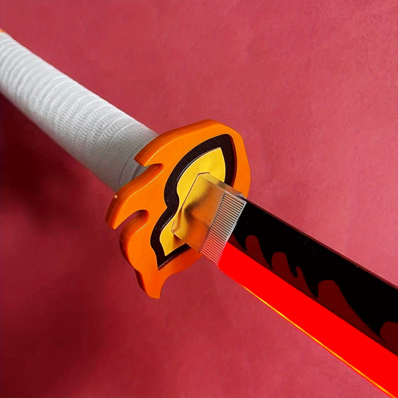 Işıklı Şeytan Avcısı Katana LE - Anime Cosplay Real incelemesi ve fiyatı