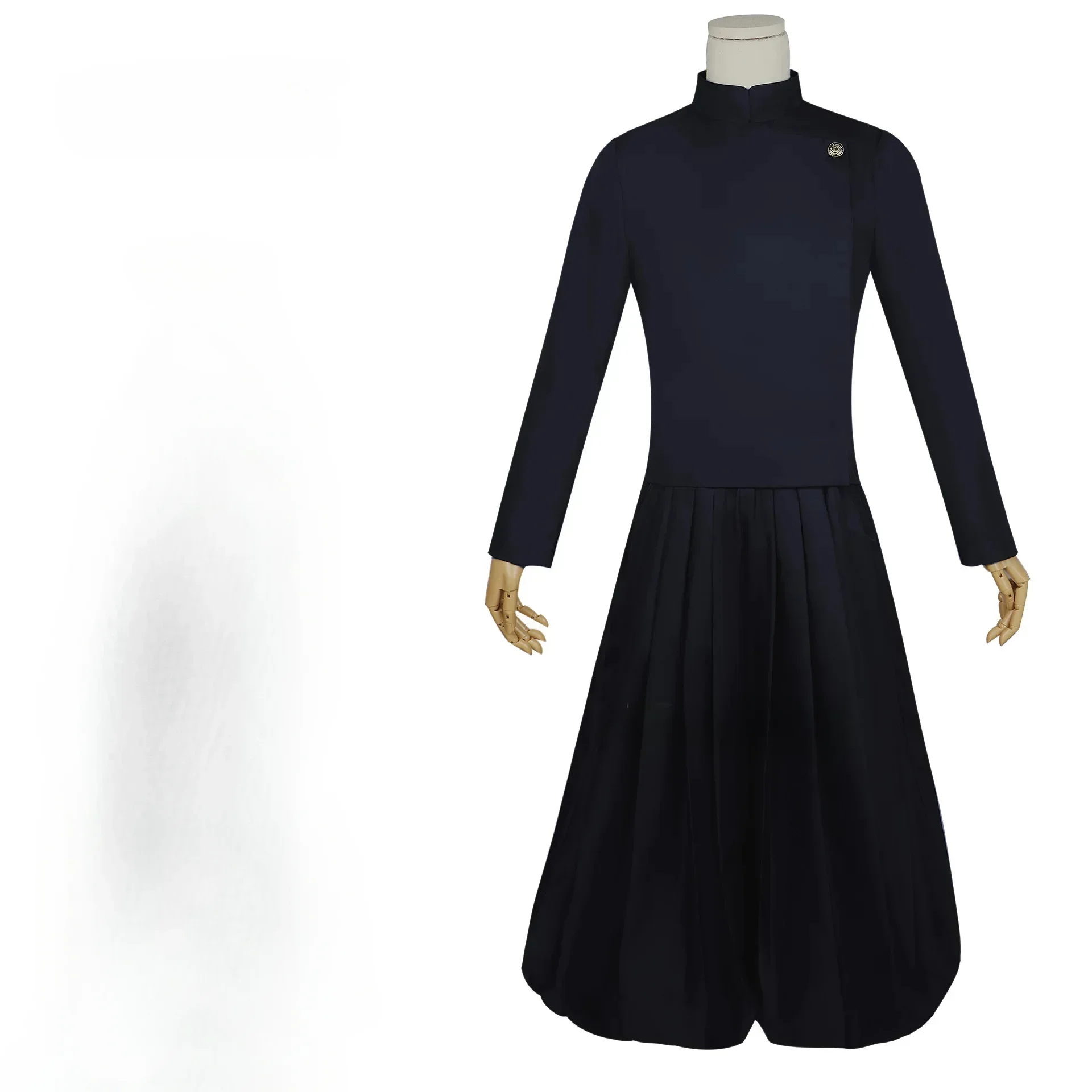 Anime Jujutsu Kaisen Cosplay J - Jujutsu Kaisen Uniform incelemesi ve fiyatı