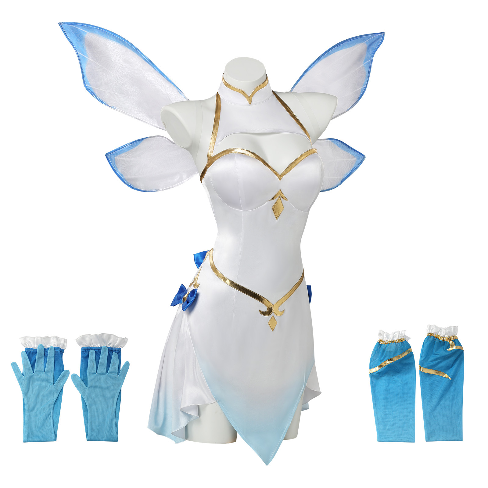 Anime Re:zero Rem Cosplay Kost - Re Zero Rem Wig incelemesi ve fiyatı
