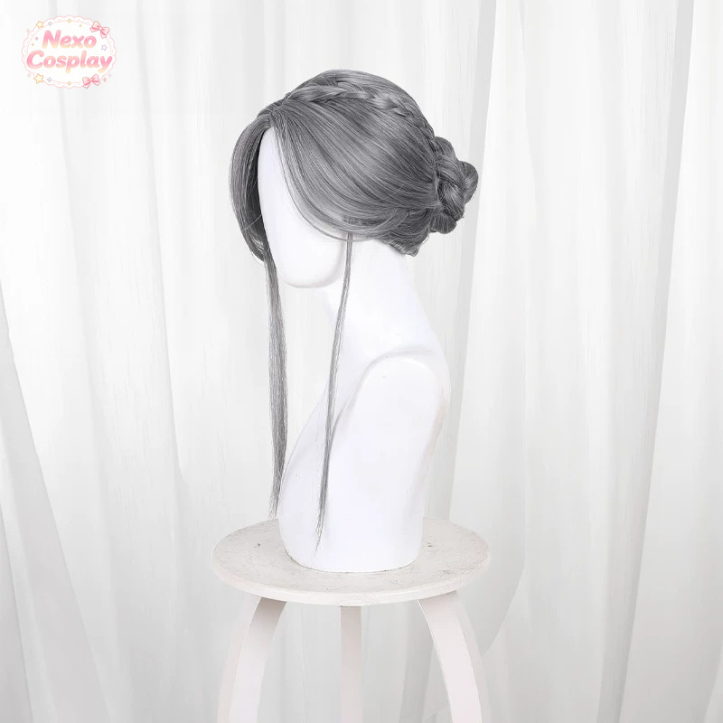 Ters çevrilmiş: 1999 Bayan Str - Anime Cosplay Wig incelemesi ve fiyatı