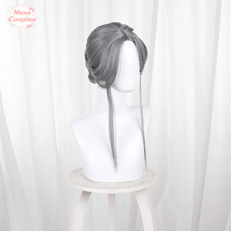Ters çevrilmiş: 1999 Bayan Str - Anime Cosplay Wig incelemesi ve fiyatı