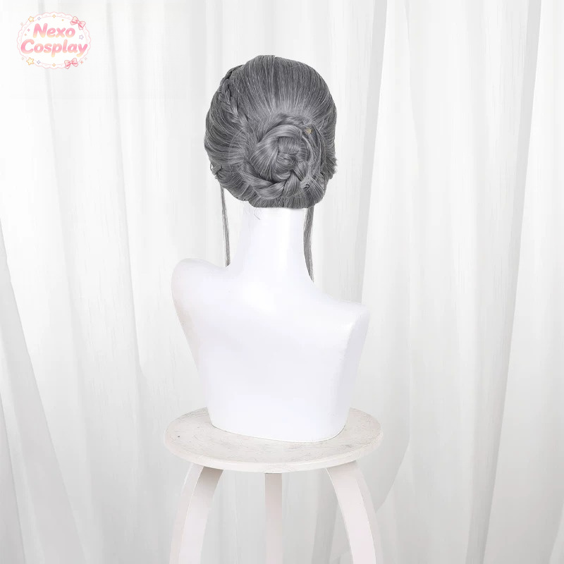 Ters çevrilmiş: 1999 Bayan Str - Anime Cosplay Wig incelemesi ve fiyatı