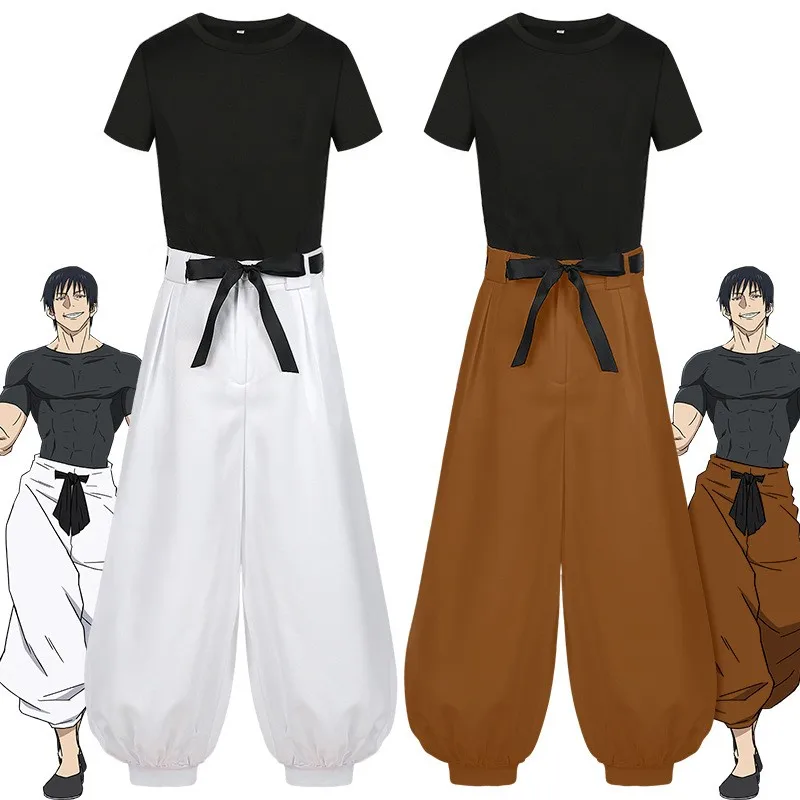 2026 Anime Jujutsu Kaisen Sezo - Jujutsu Kaisen Uniform incelemesi ve fiyatı