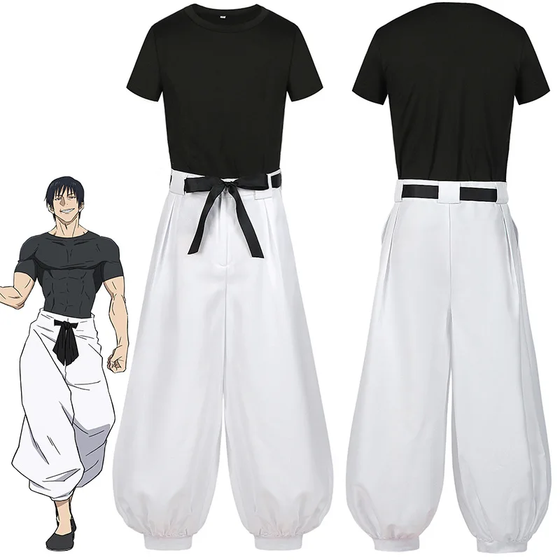 2026 Anime Jujutsu Kaisen Sezo - Jujutsu Kaisen Uniform incelemesi ve fiyatı