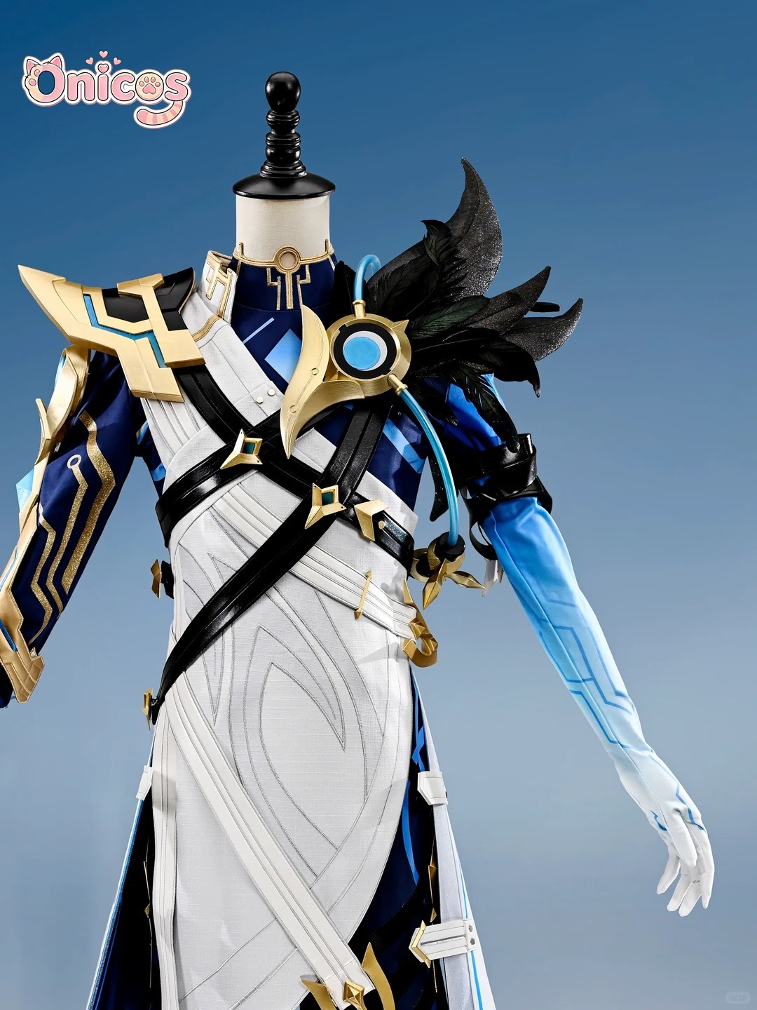 Genshin Etkisi ‌ II Dottore Mi - Anime Cosplay High Quality incelemesi ve fiyatı