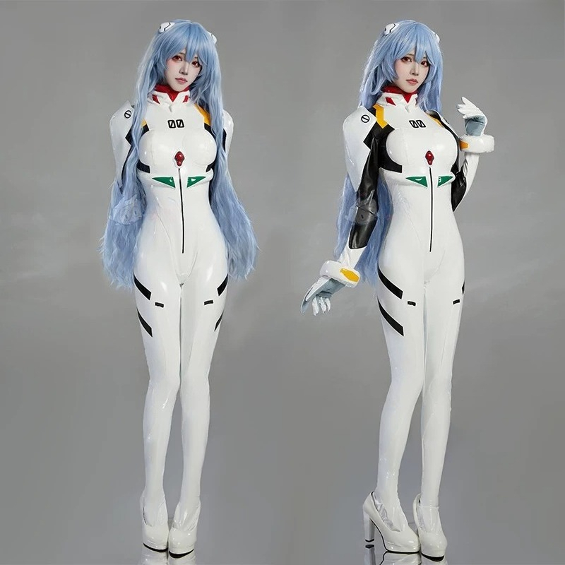 Rei Ayanami Plugsuit Cosplay K - Anime Cosplay High Quality incelemesi ve fiyatı