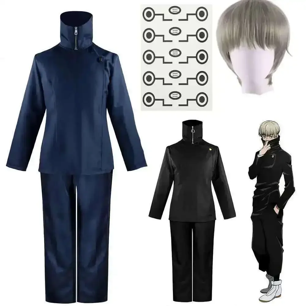 2026 Yeni Anime Okul Üniformas - Jujutsu Kaisen Uniform incelemesi ve fiyatı