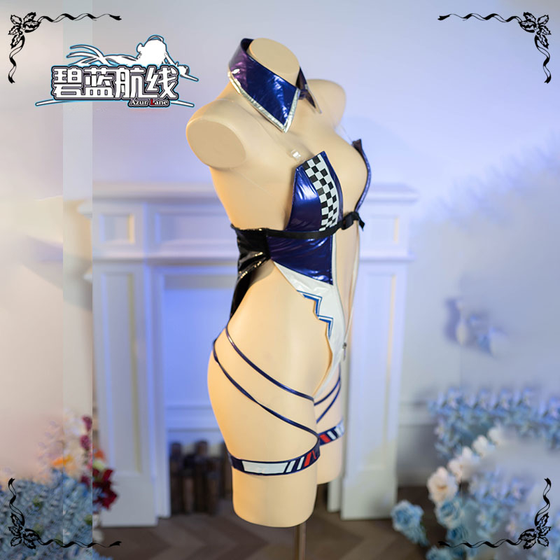USS Essex Anime Azur Lane Cosp - Cosplay Anime Top incelemesi ve fiyatı