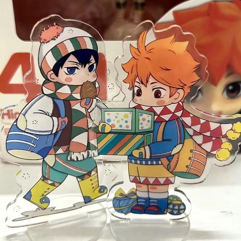2026 Yeni Haikyuu!! Akrilik St - Anime Cosplay In Japan incelemesi ve fiyatı