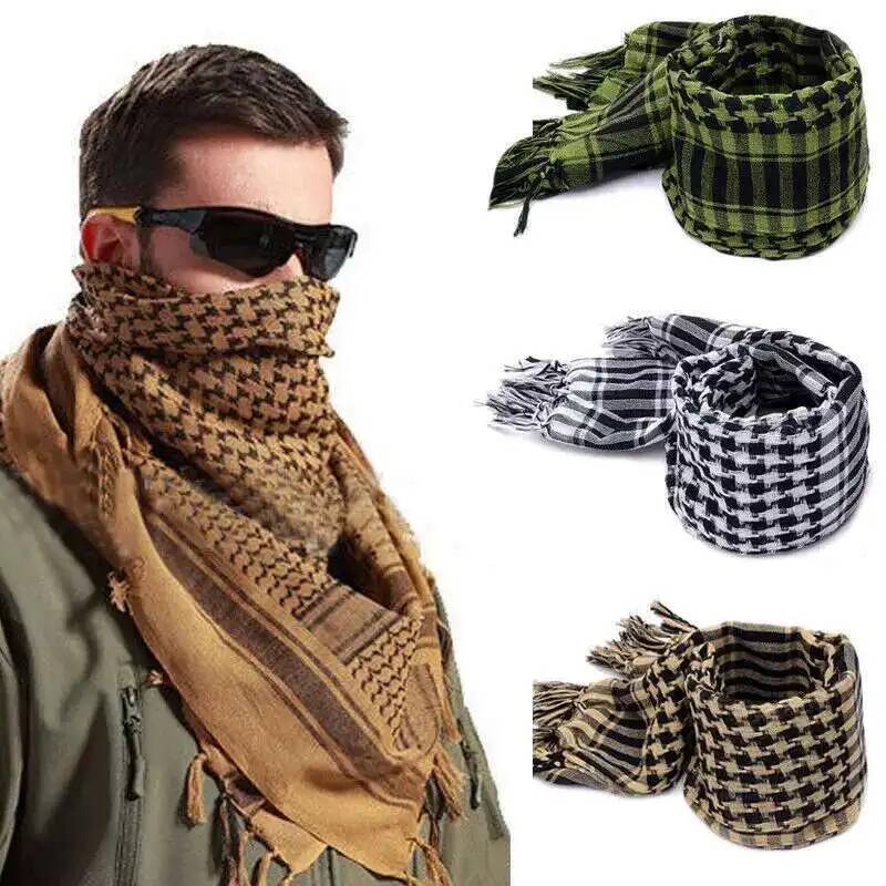 Arafat Arap şalı şık kefiye ha - Costume Anime Cosplay incelemesi ve fiyatı