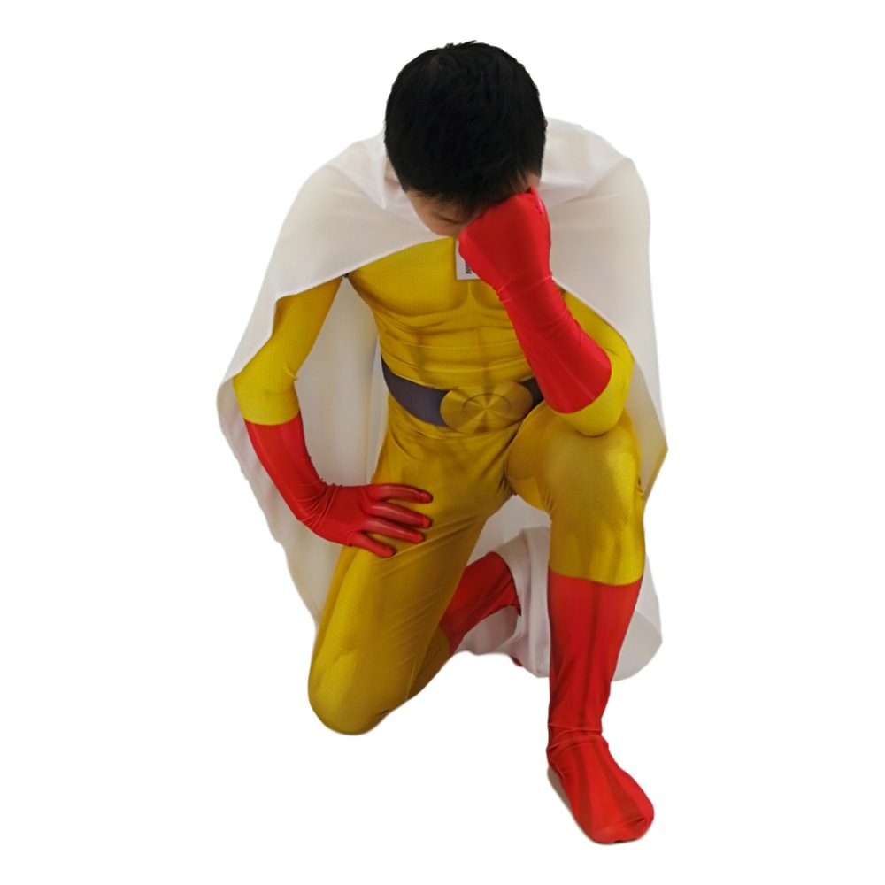 Anime Tek Yumruk Adam Cosplay  - Anime Cosplay One Punch Man incelemesi ve fiyatı