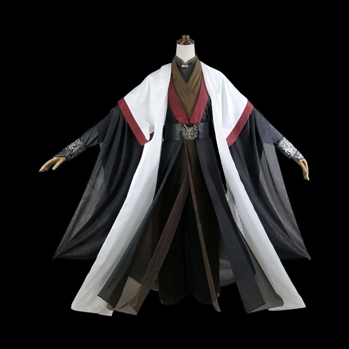 Anime Luo BingHe Cosplay Kostü - Women Anime Cosplay incelemesi ve fiyatı