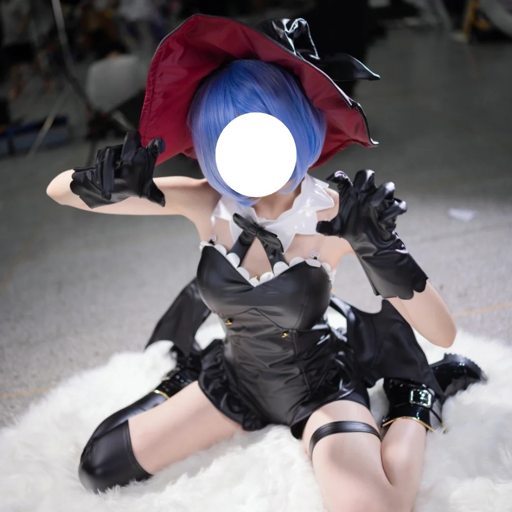 Re: Zero Başka Bir Dünyada Hay - Re Zero Rem Wig incelemesi ve fiyatı