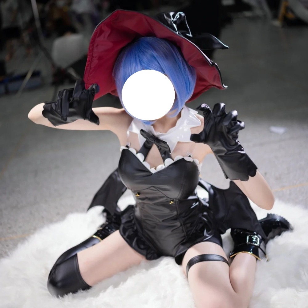 Re: Zero Başka Bir Dünyada Hay - Re Zero Rem Wig incelemesi ve fiyatı