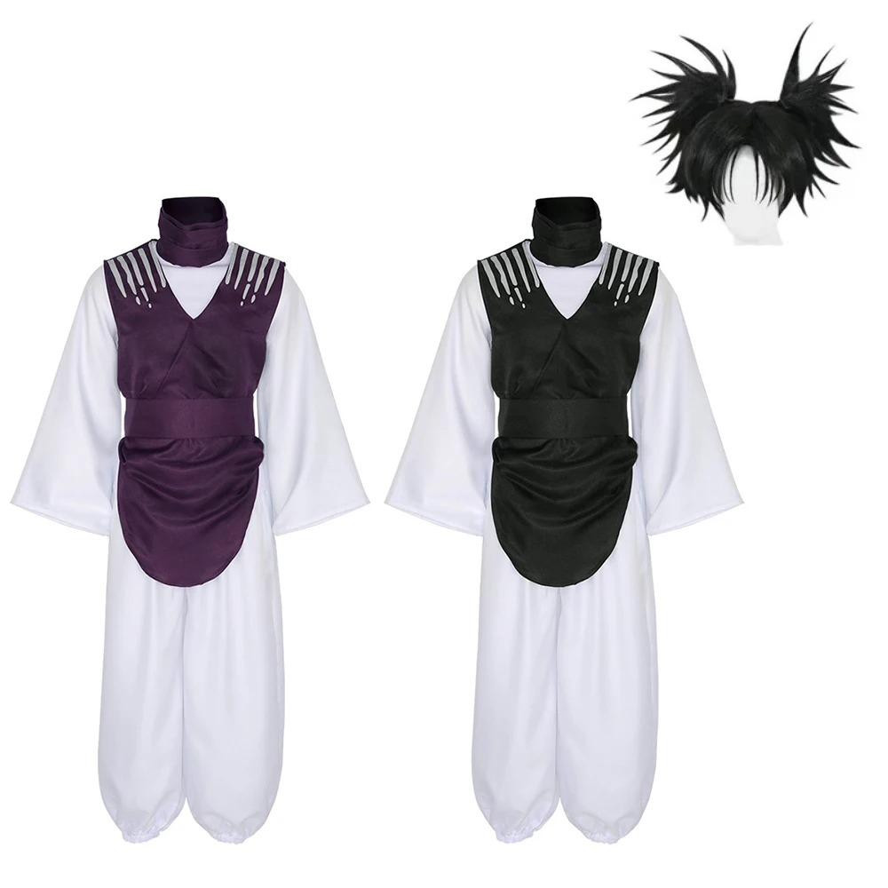 Anime Jujutsu JJK Manga Choso  - Jujutsu Kaisen Uniform incelemesi ve fiyatı