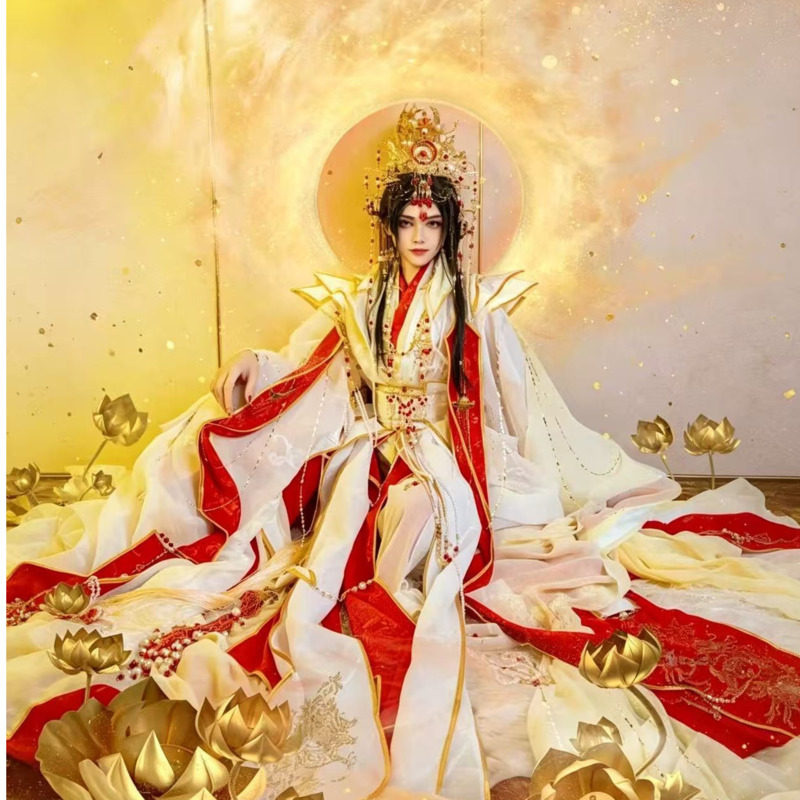 Cennetli Hizmetkarlar Kraliyet - Costume Anime Cosplay incelemesi ve fiyatı