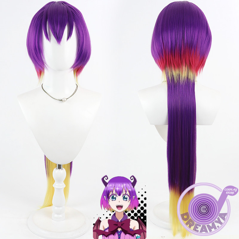 Kuromu Cosplay Peruk Mairimash - Anime Cosplay Red Hair incelemesi ve fiyatı