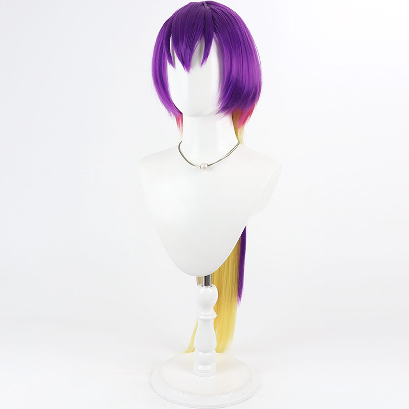 Kuromu Cosplay Peruk Mairimash - Anime Cosplay Red Hair incelemesi ve fiyatı