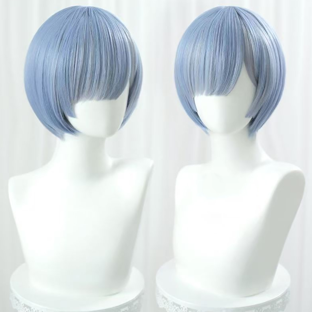HAIRJOY Sentetik Saç Peruk Re: - Re Zero Rem Wig incelemesi ve fiyatı