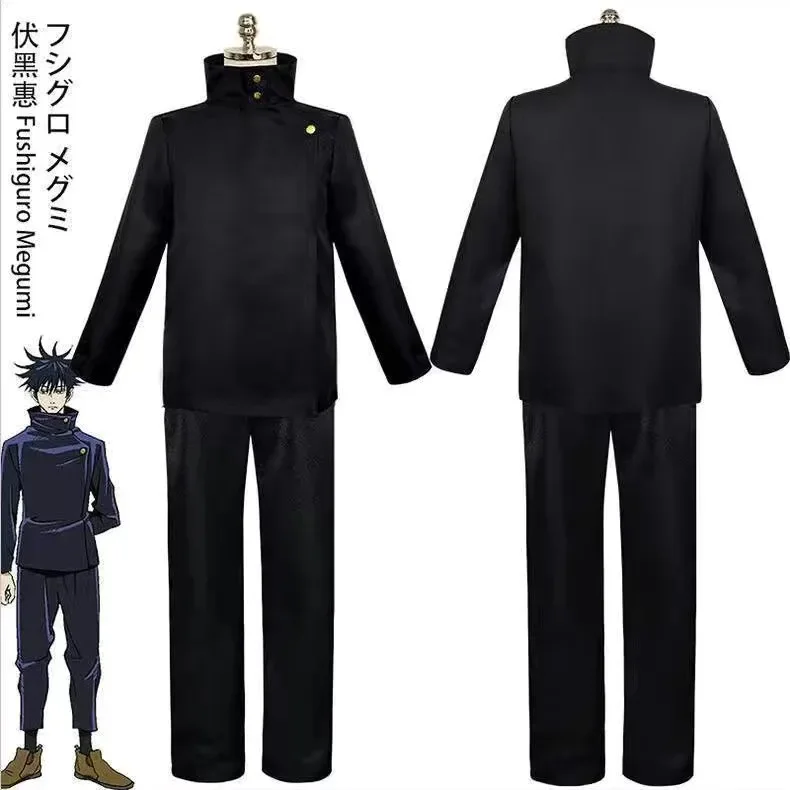 2026 Anime Jujutsu Kaisen Cosp - Jujutsu Kaisen Uniform incelemesi ve fiyatı