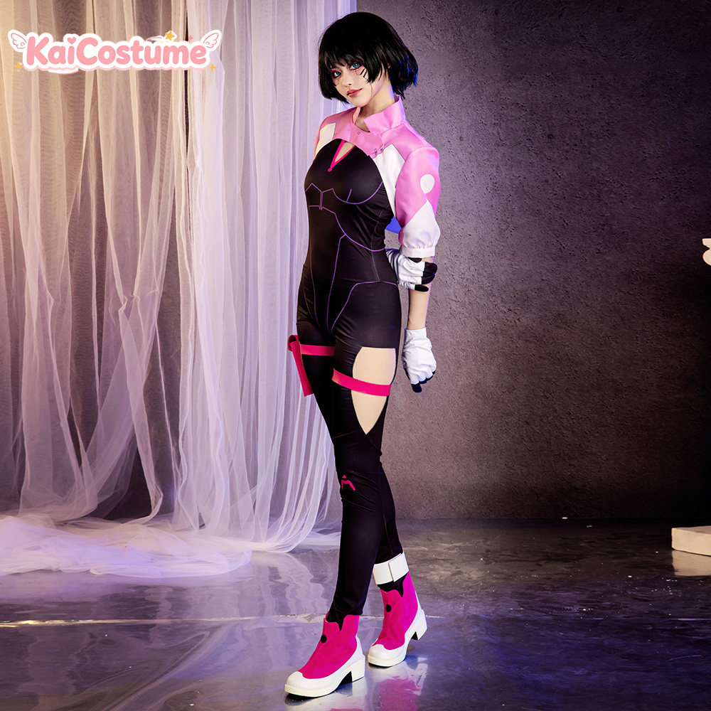 Yüksek Kaliteli Cyberpunk Edge - Anime Cosplay High Quality incelemesi ve fiyatı