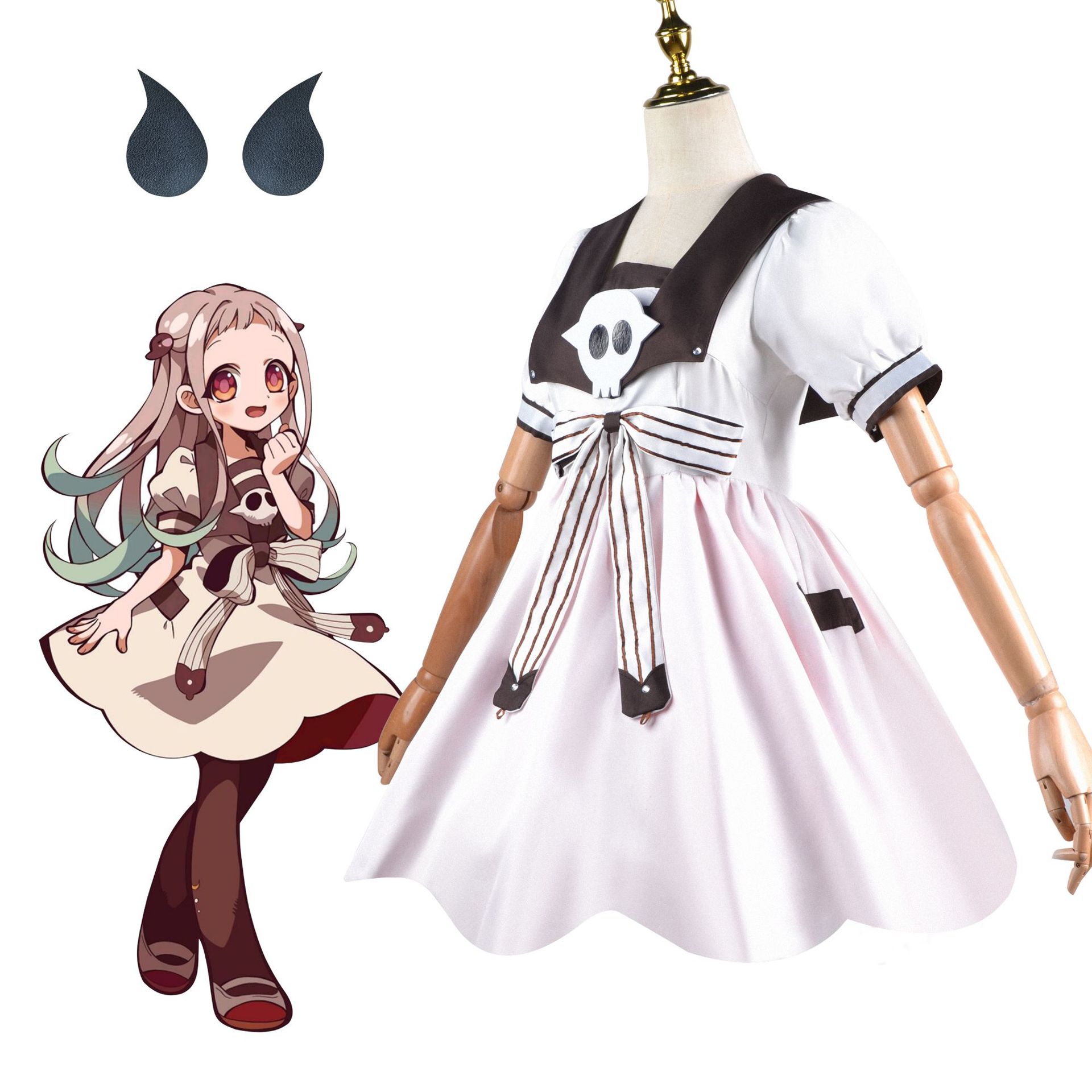 Anime Tuvalet bağlı Jibaku Sho - Anime Cosplay Ideas For Women incelemesi ve fiyatı