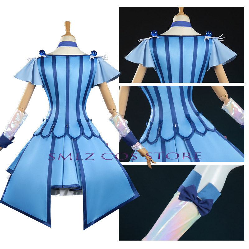 Cure Beauty Cosplay Anime Smil - Anime Cosplay Wig incelemesi ve fiyatı
