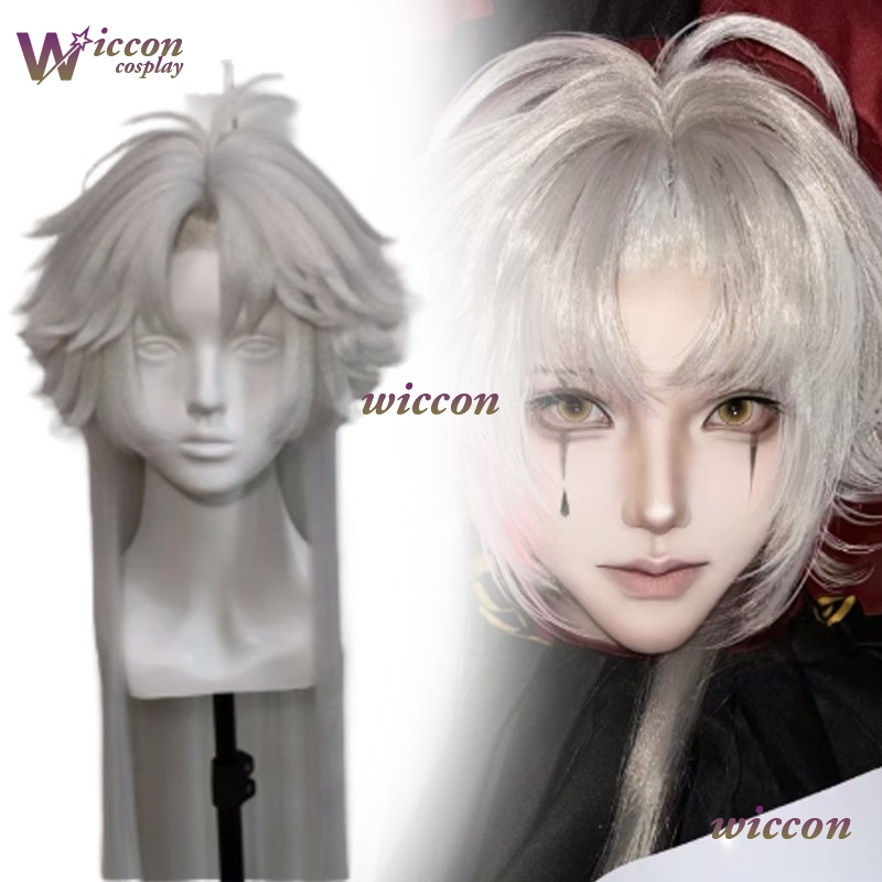 Yeni Şeytani Yetiştirme Büyük  - Anime Cosplay Wig incelemesi ve fiyatı