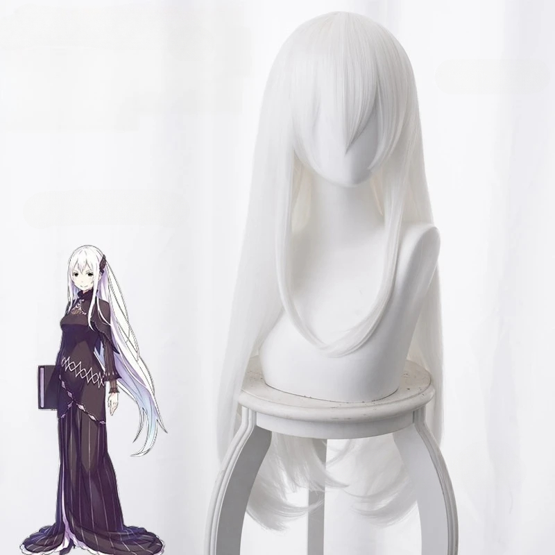RE: ZERO Başka Bir Dünyada Hay - Re Zero Rem Wig incelemesi ve fiyatı