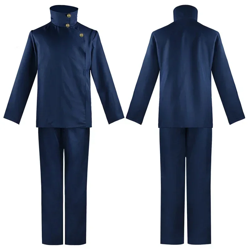 Fushiguro Megumi Cosplay Kostü - Jujutsu Kaisen Uniform incelemesi ve fiyatı