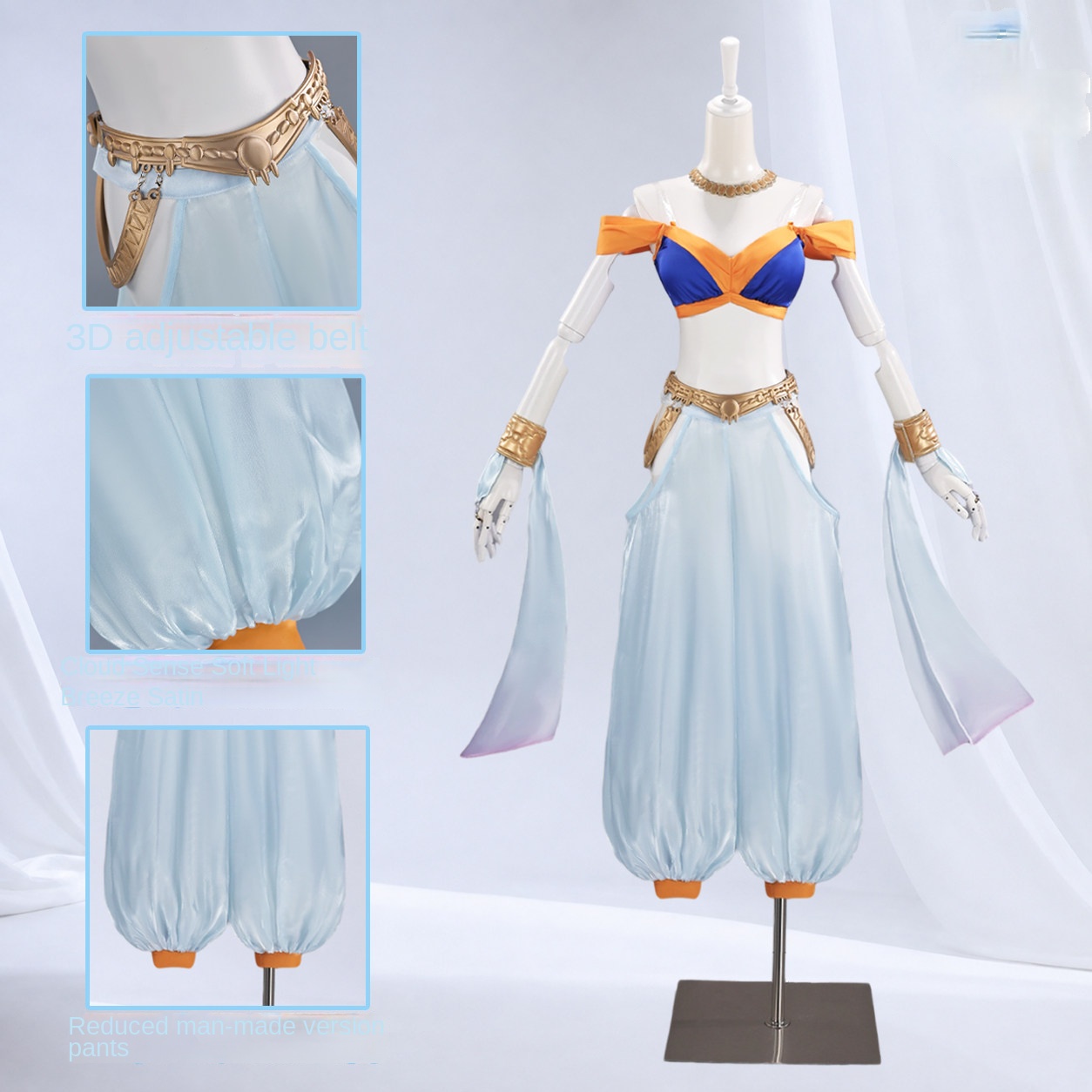 Cos Room Re:Zero Rem Cosplay H - Re Zero Rem Wig incelemesi ve fiyatı