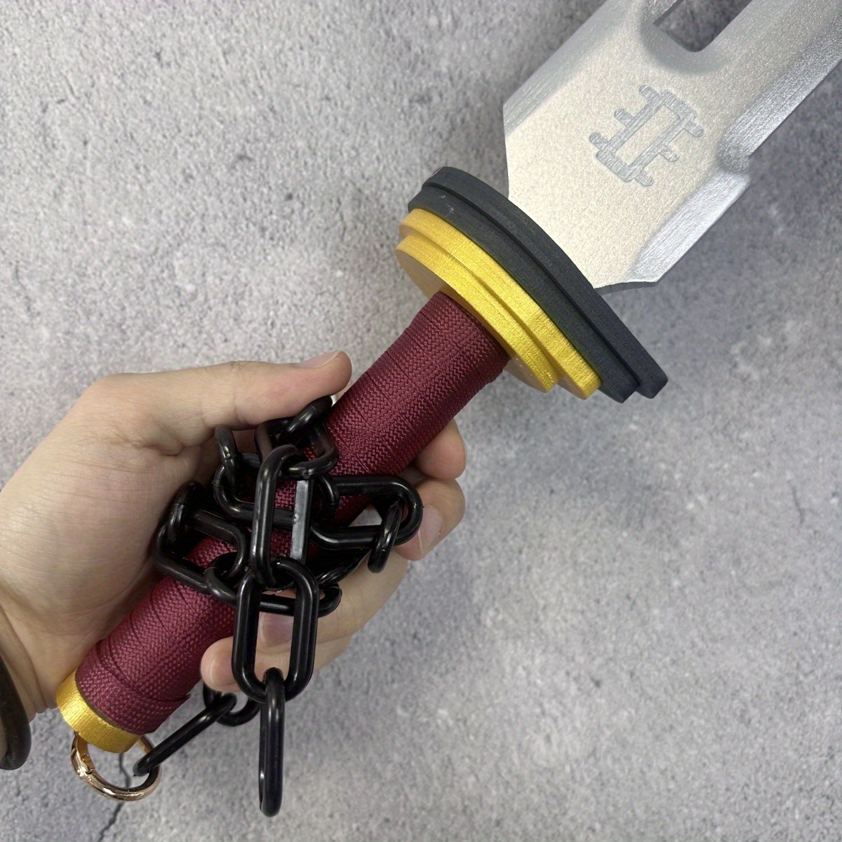 18 inç Fushiguro Toji Katana A - Anime Cosplay Real incelemesi ve fiyatı