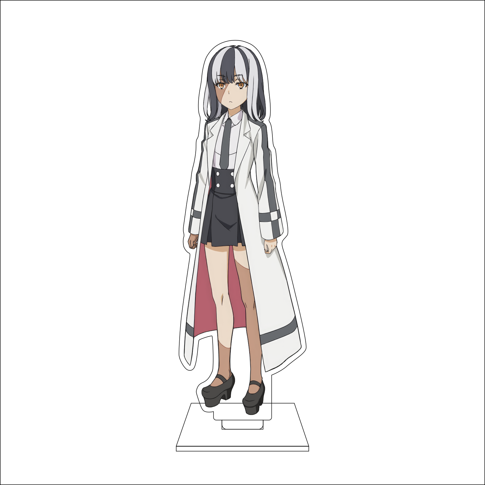 16 CM Anime Misaka Mikoto Cosp - Anime Cosplay In Japan incelemesi ve fiyatı