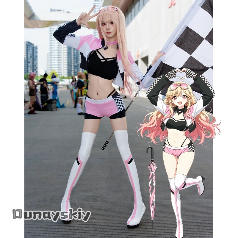 Marin Kitagawa Cosplay Kostümü - Kitagawa Anime Cosplay incelemesi ve fiyatı