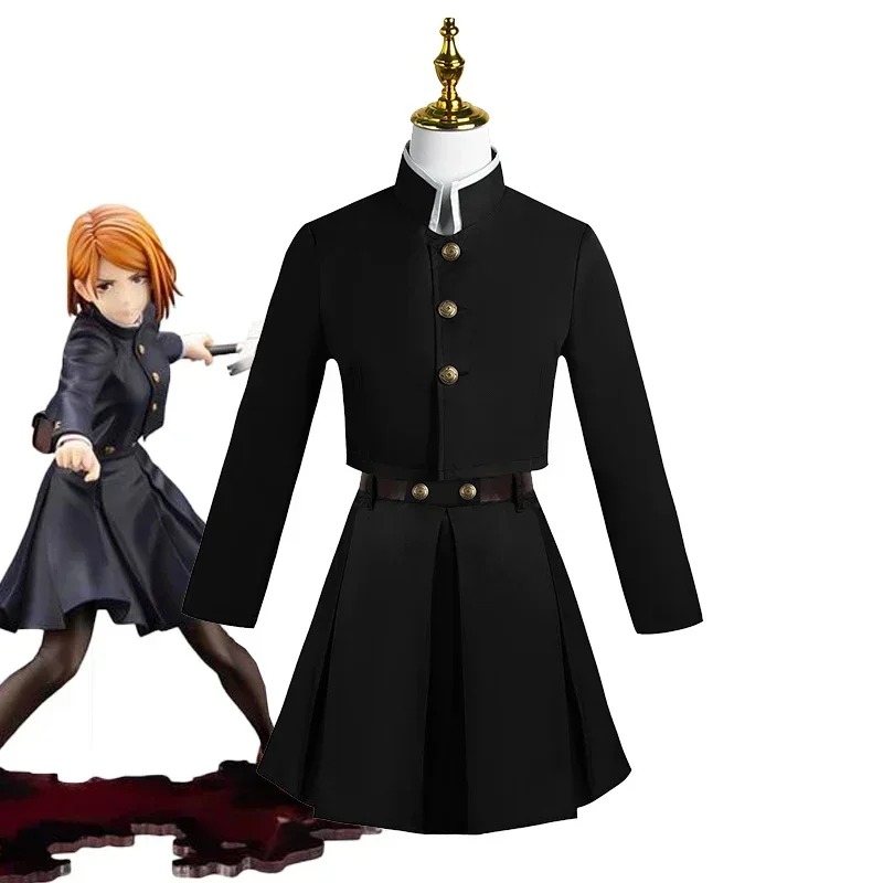 2026 Jujutsu Kaisen Kugisaki N - Jujutsu Kaisen Uniform incelemesi ve fiyatı