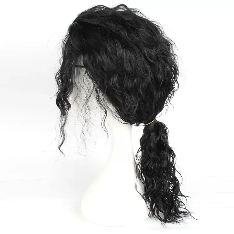 Anime Michael Jackson Cosplay  - Cosplay Anime Black Hair incelemesi ve fiyatı