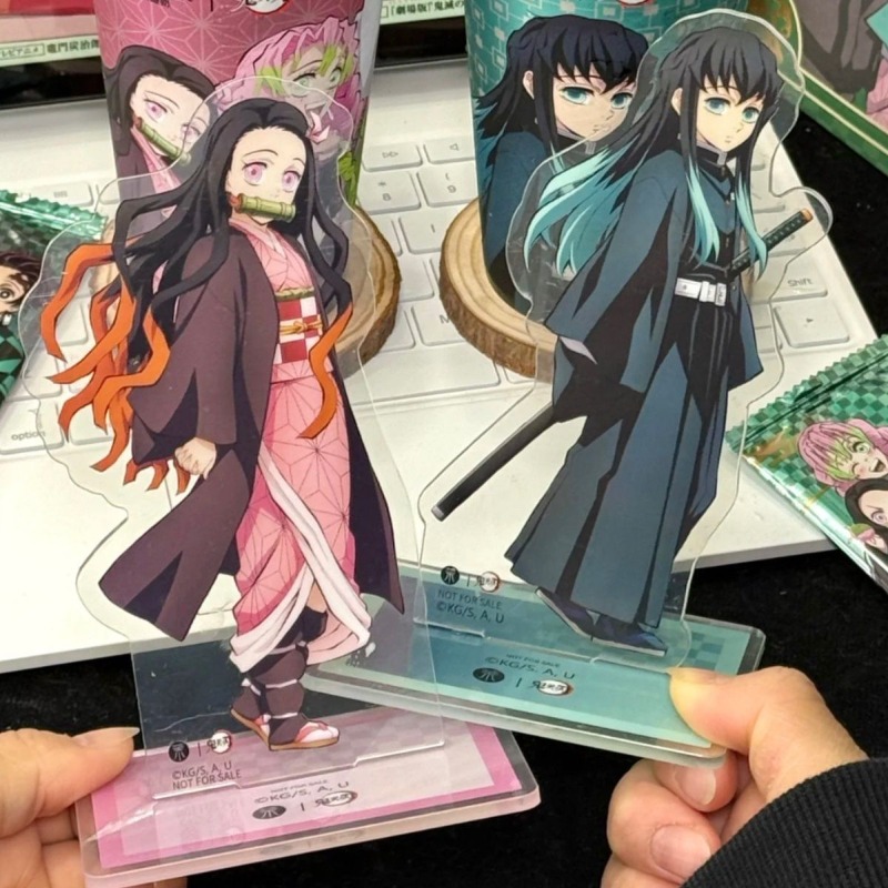 Iblis avcısı DIY akrilik stand - Anime Cosplay In Japan incelemesi ve fiyatı
