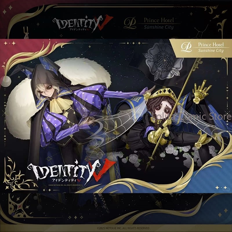 Identity Ⅴ Luchino Diruse Prie - Anime Cosplay Sus incelemesi ve fiyatı