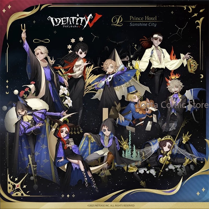 Identity Ⅴ Luchino Diruse Prie - Anime Cosplay Sus incelemesi ve fiyatı