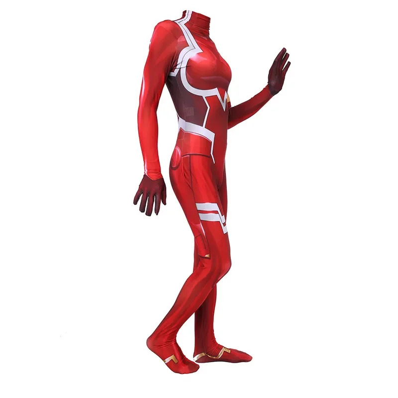 Kadınlar Seksi Zentai Kıyafeti - Anime Cosplay London incelemesi ve fiyatı